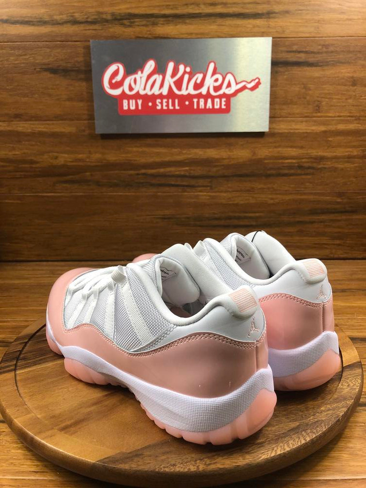 Jordan 11 Retro Low Legend Pink (Women's)