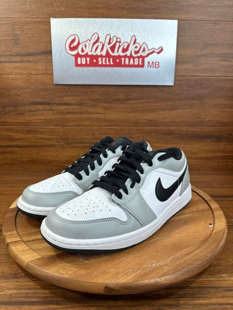 Jordan 1 Low Light Smoke Grey