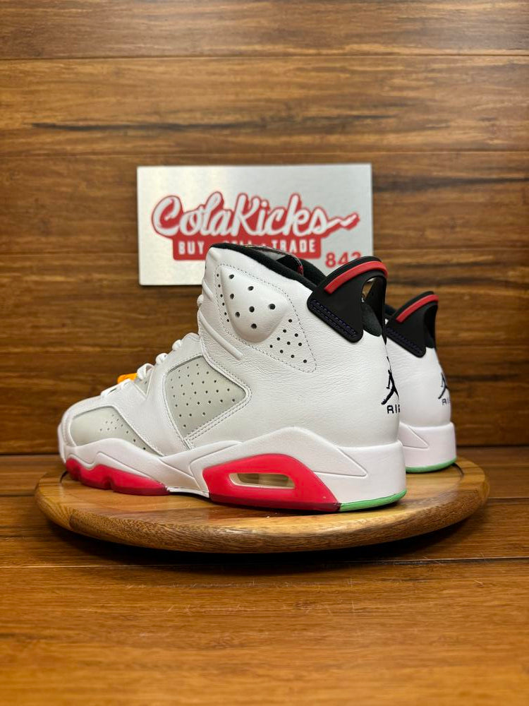 Jordan 6 Retro Hare