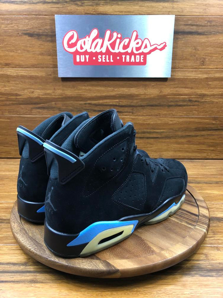 Jordan 6 Retro UNC