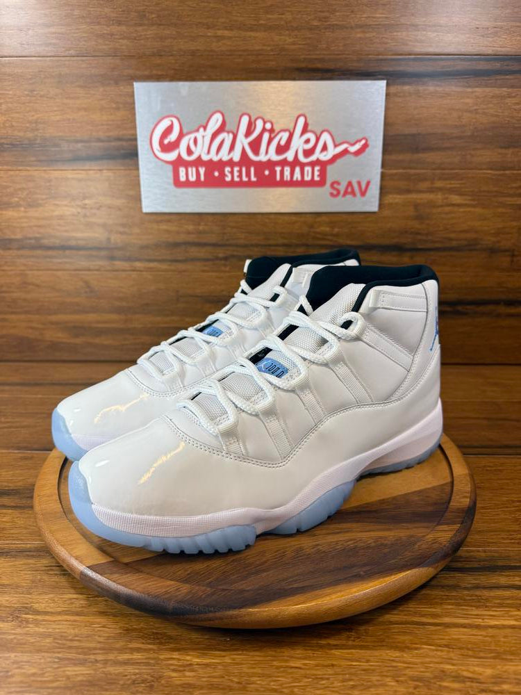 Jordan 11 Retro Legend Blue (2024)