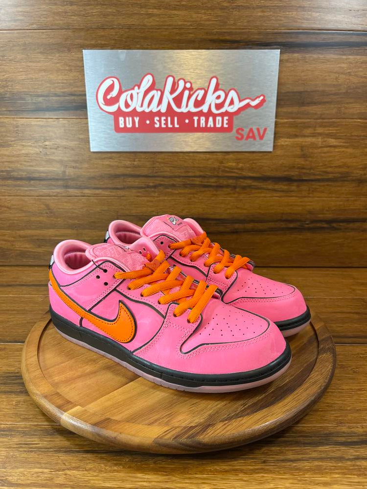 Nike SB Dunk Low The Powerpuff Girls Blossom