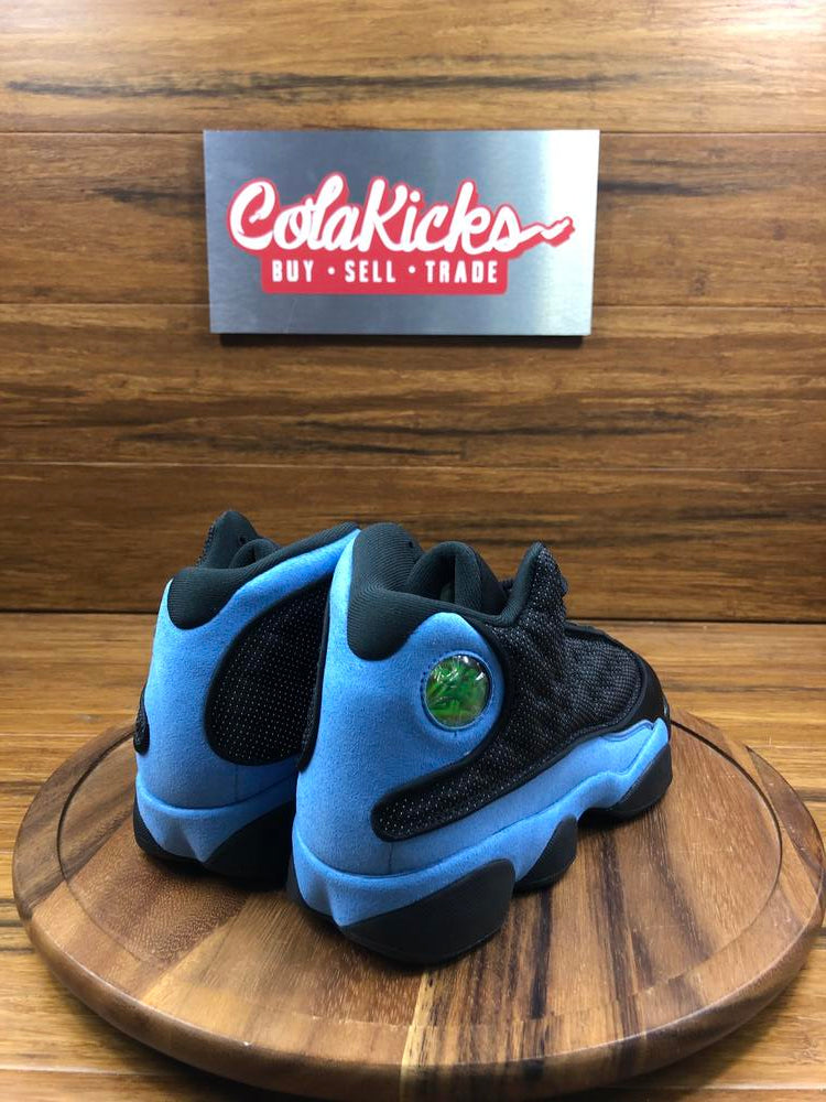 Jordan 13 Retro Black University Blue (GS)