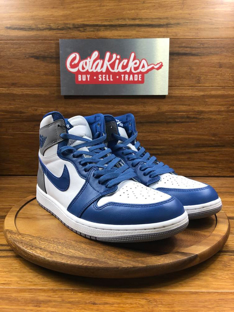 Jordan 1 Retro High OG True Blue