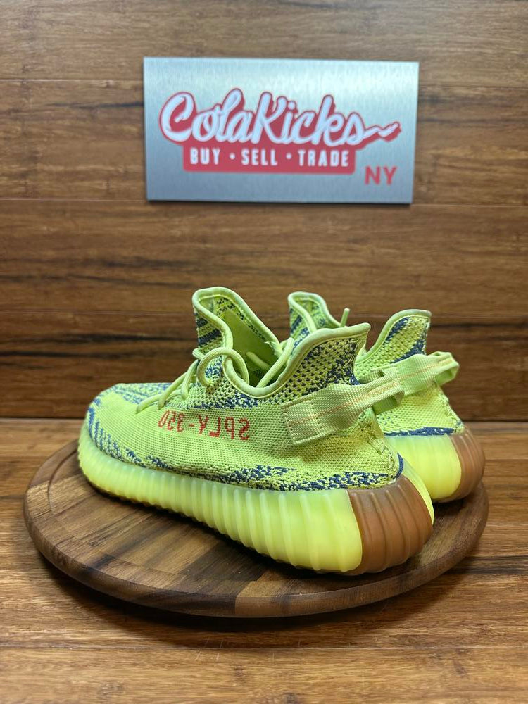 adidas Yeezy Boost 350 V2 Semi Frozen Yellow