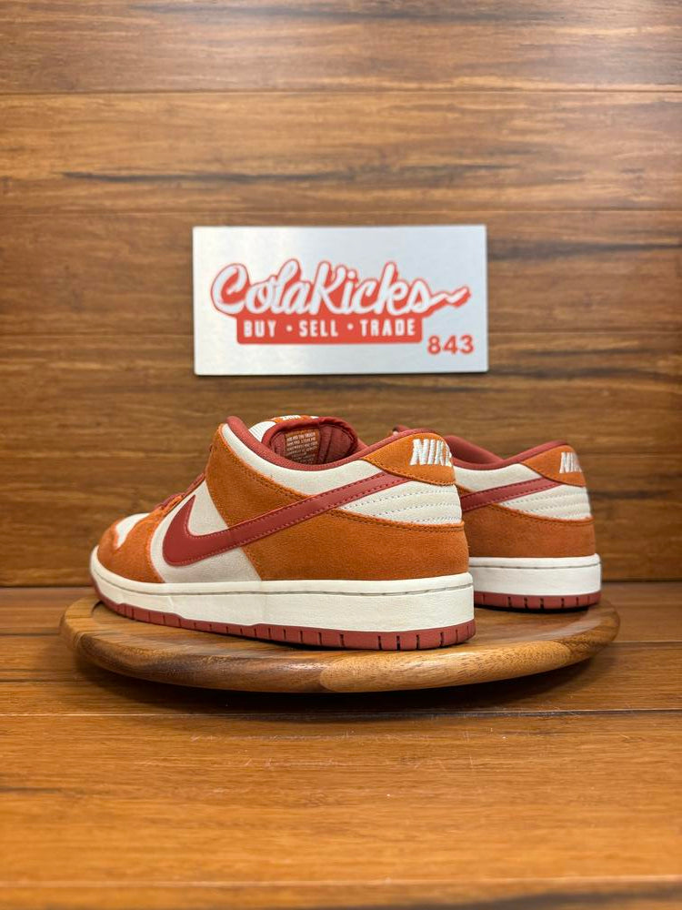 Nike SB Dunk Low Pro Dark Russet Cedar