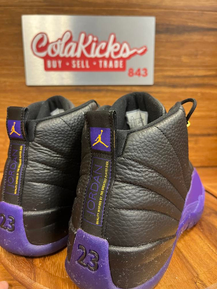 Jordan 12 Retro Field Purple