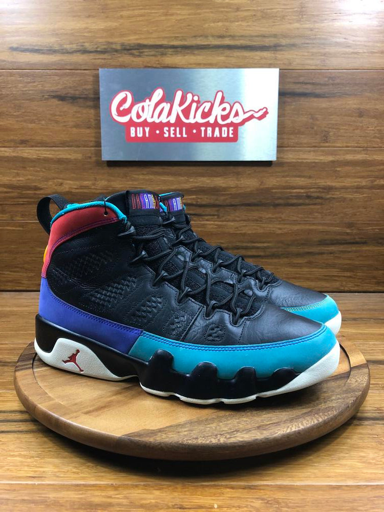 Jordan 9 Retro Dream It Do It