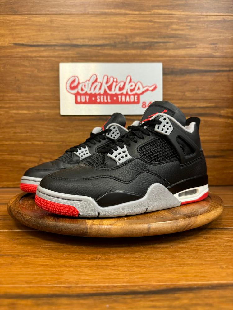 Jordan 4 Retro Bred Reimagined