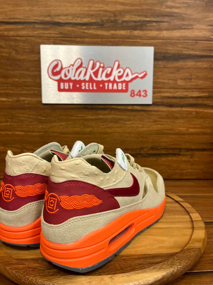 Nike Air Max 1 CLOT Kiss of Death (2021)