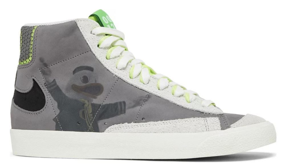 Nike Blazer Mid 77 University of Oregon Football PE