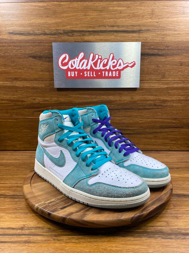 Jordan 1 Retro High Turbo Green