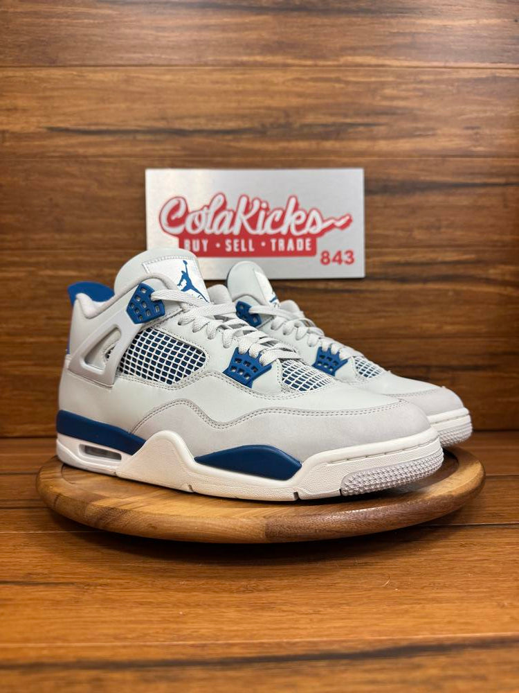 Jordan 4 Retro Military Blue (2024)