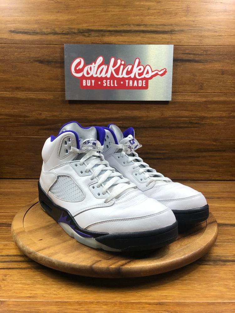 Jordan 5 Retro Dark Concord