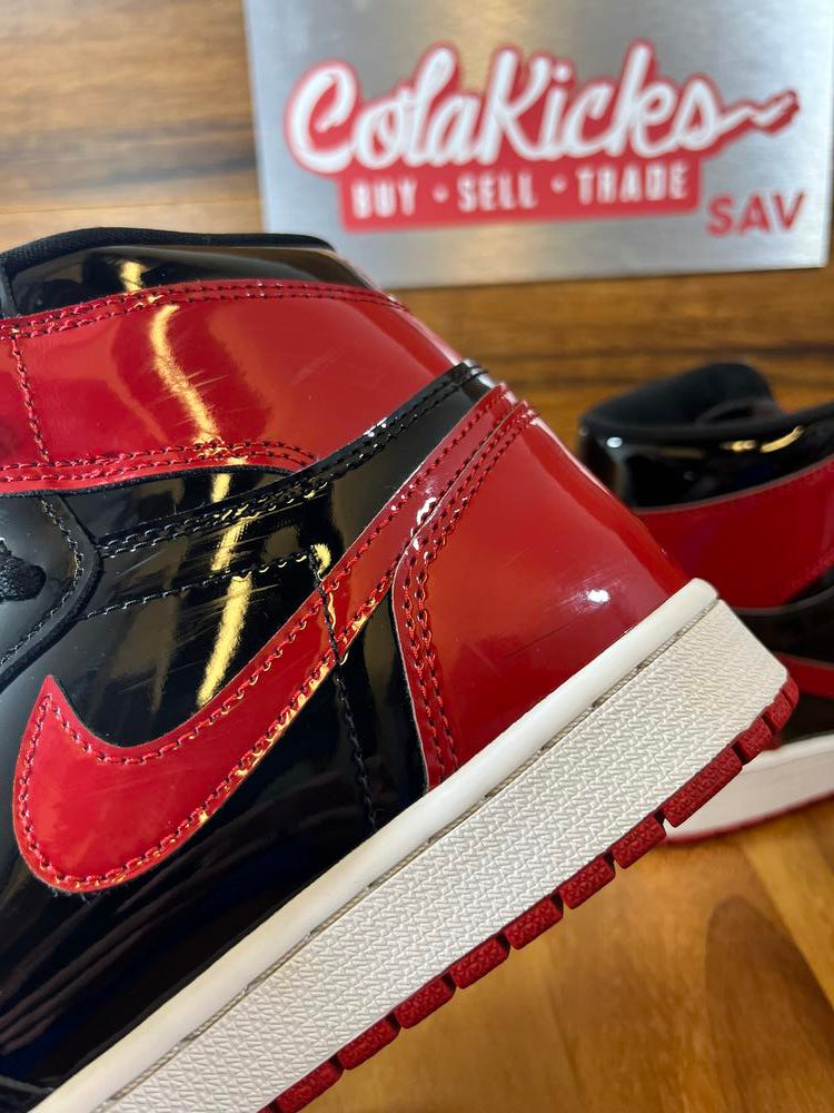 Jordan 1 Retro High OG Patent Bred