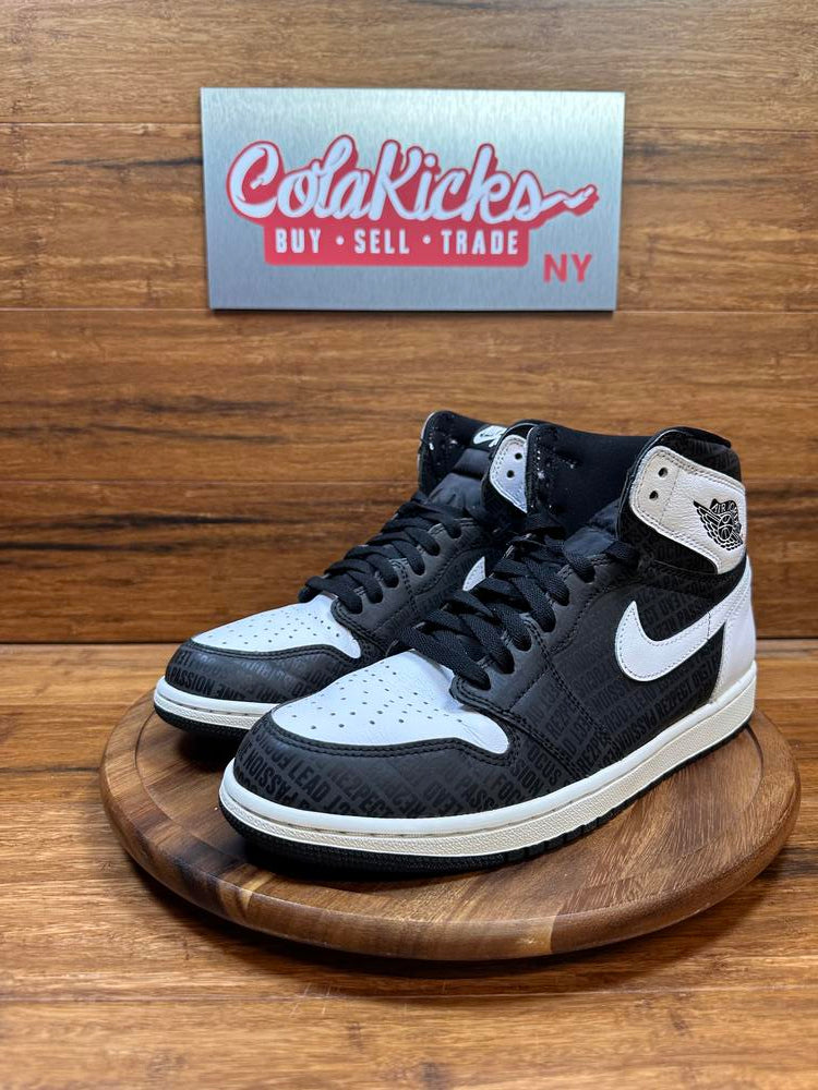 Jordan 1 Retro High RE2PECT (Derek Jeter)