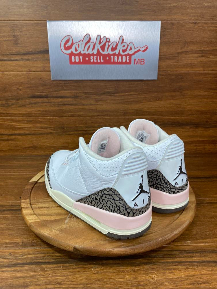 Jordan 3 Retro Neapolitan Dark Mocha (Women's)