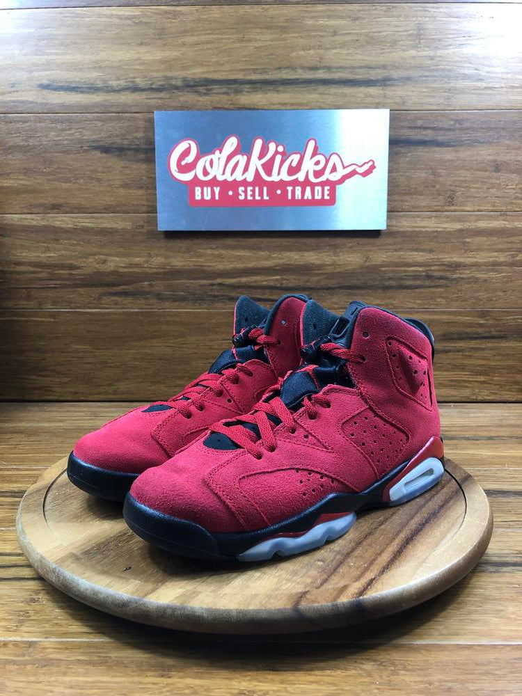 Jordan 6 Retro Toro Bravo (GS)