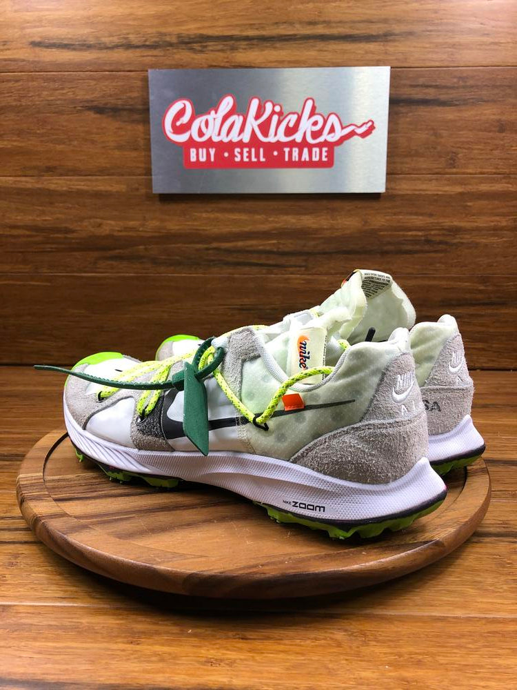 Nike Zoom Terra Kiger 5 Off-White White (Women's)