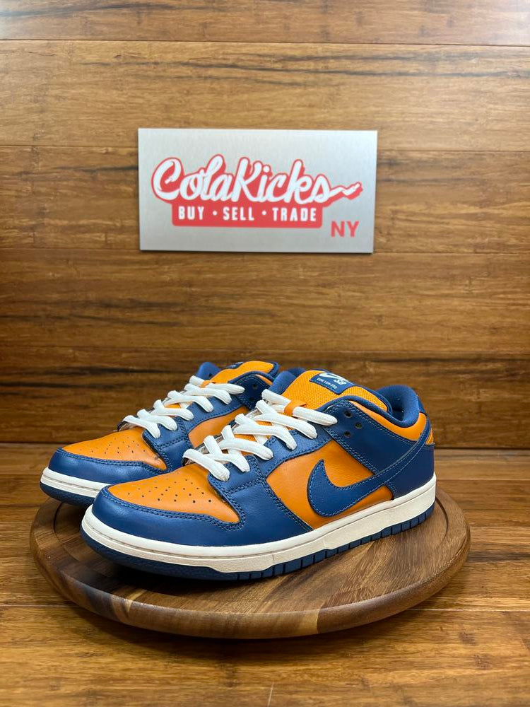 Nike SB Dunk Low Sunset French Blue (2011) (Wear w/ Caution)