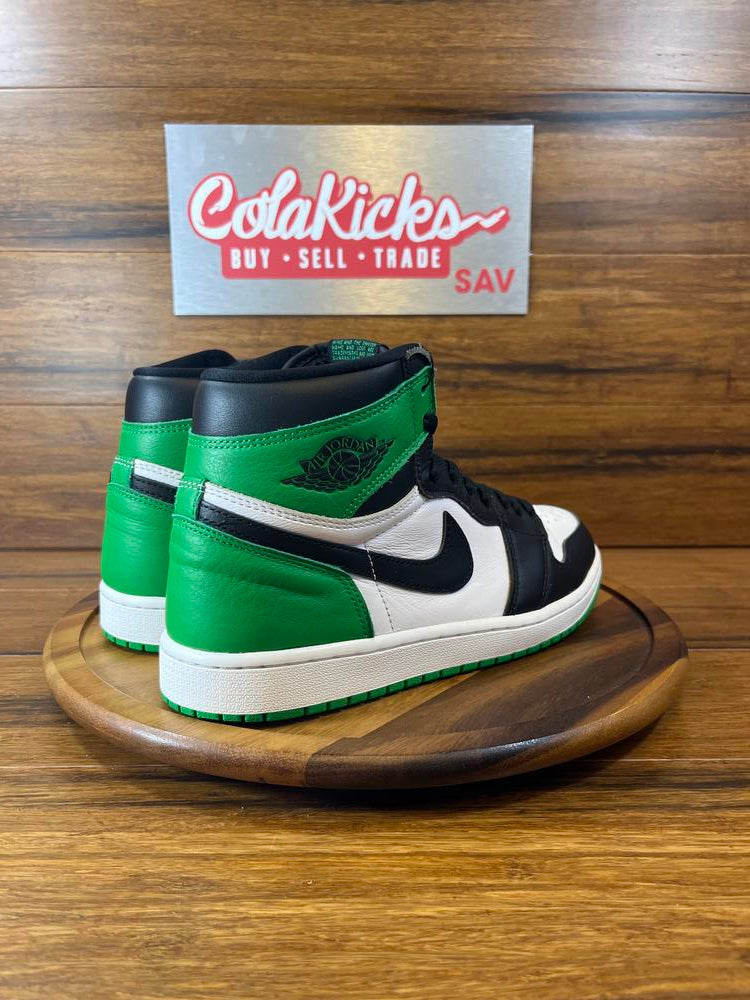 Jordan 1 Retro High OG Lucky Green