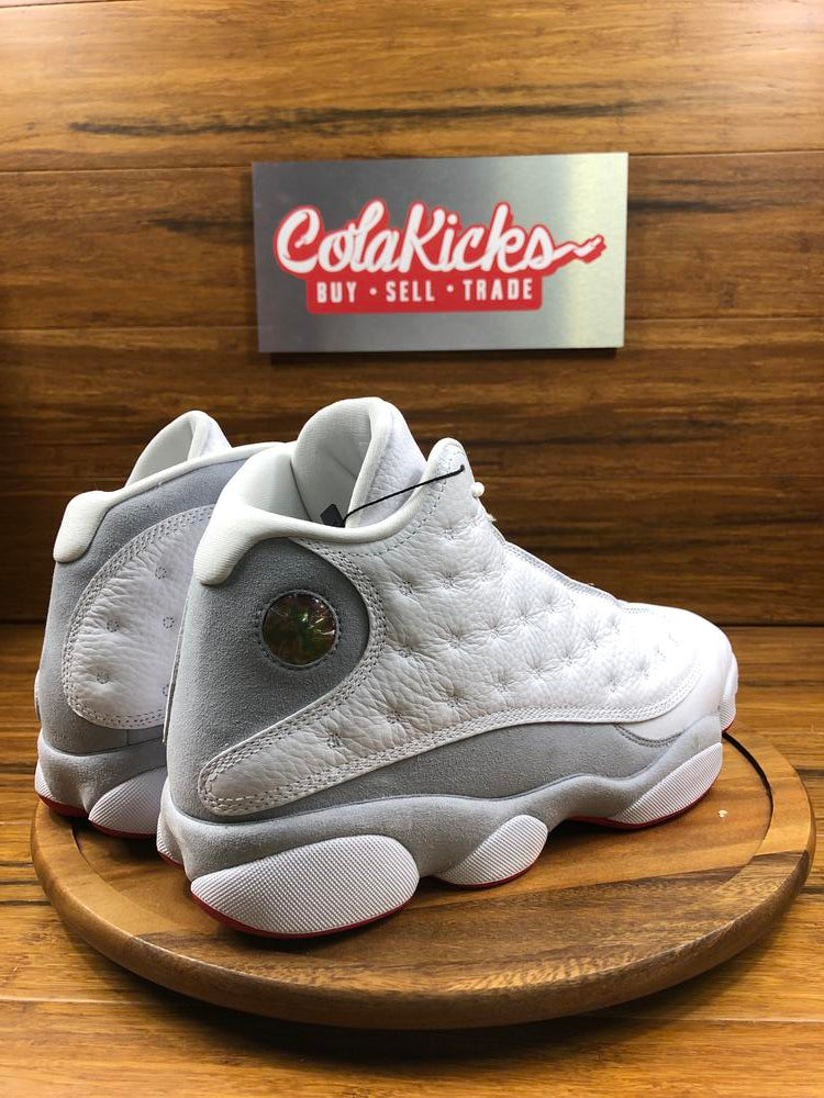 Jordan 13 Retro Wolf Grey