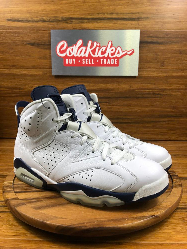 Jordan 6 Retro Midnight Navy (2022)