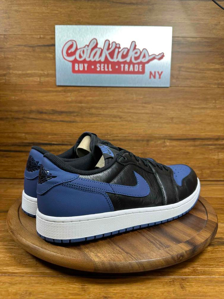 Jordan 1 Retro Low OG Mystic Navy