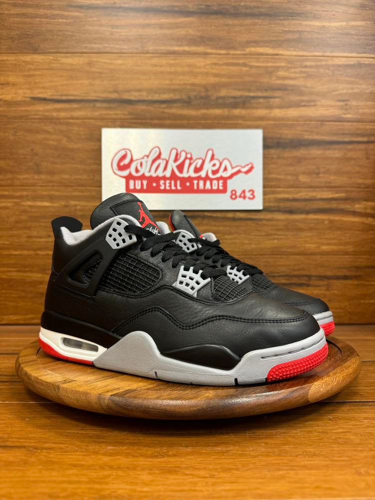 Jordan 4 Retro Bred Reimagined