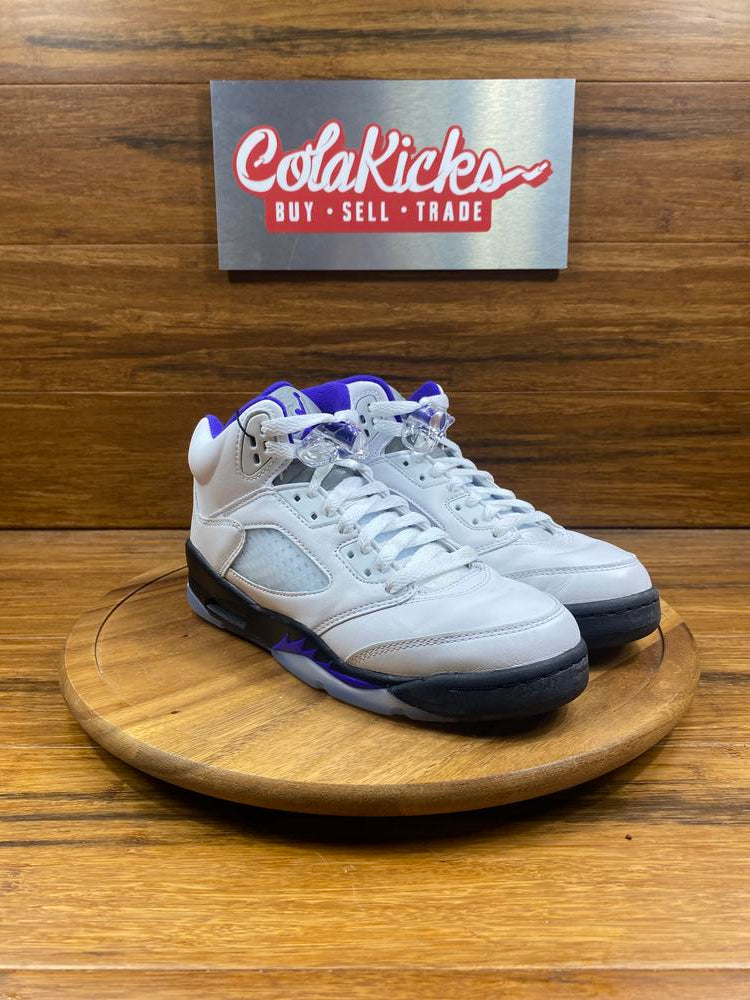 Jordan 5 Retro Dark Concord (GS)