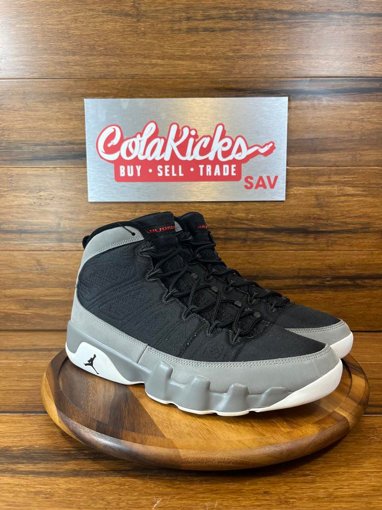 Jordan 9 Retro Particle Grey