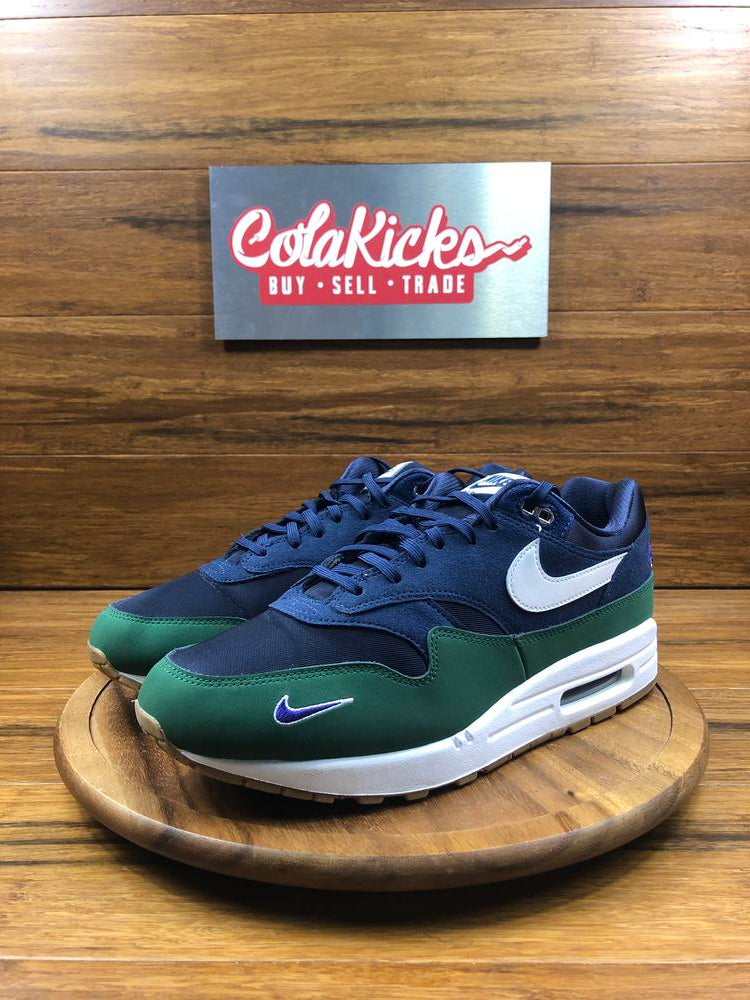 Nike Air Max 1 Gorge Green (Women's)