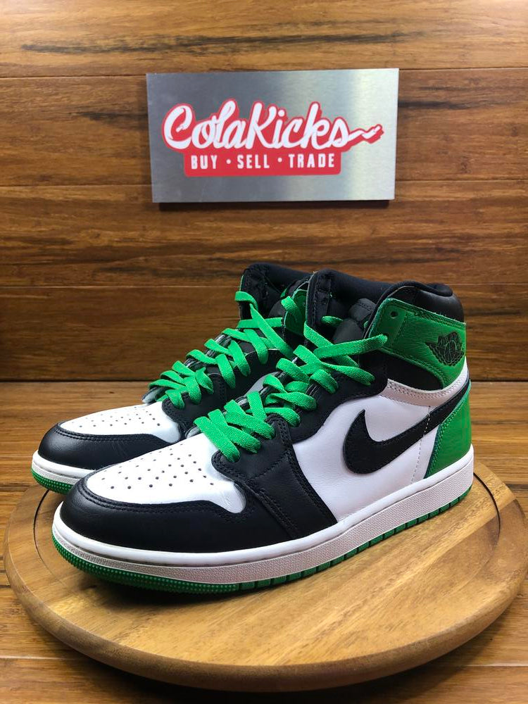 Jordan 1 Retro High OG Lucky Green