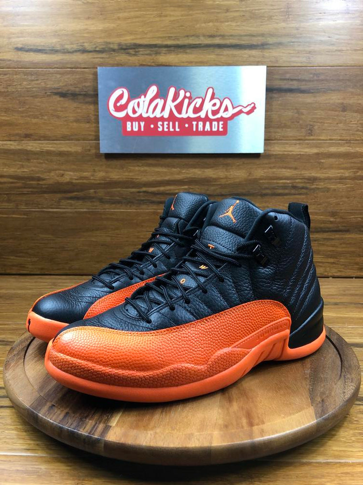 Jordan 12 Retro WNBA All-Star Brilliant Orange (Women's)