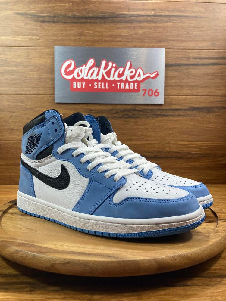 Jordan 1 Retro High OG University Blue