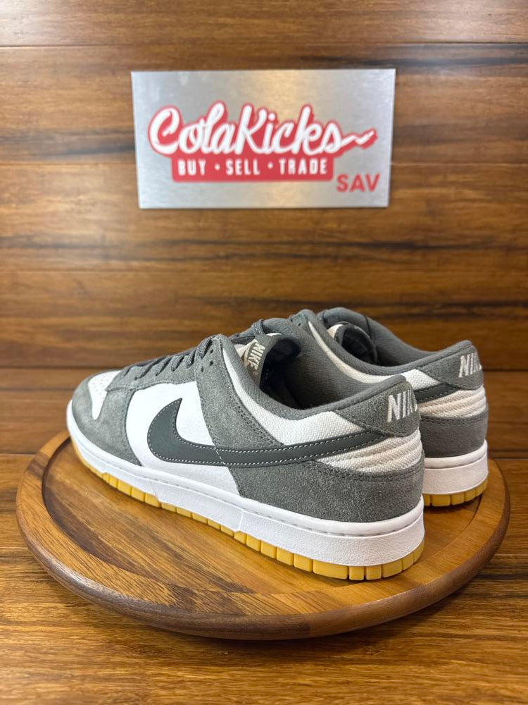 Nike Dunk Low Smoke Grey Gum 3M Swoosh