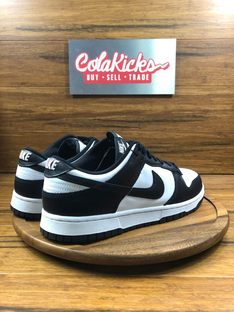 Nike Dunk Low Retro White Black Panda