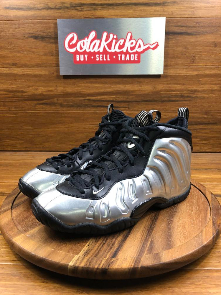 Nike Air Foamposite One Chrome Black (GS)