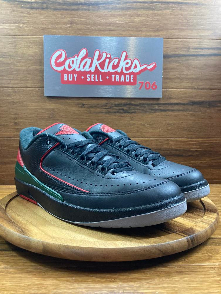 Jordan 2 Retro Low Christmas