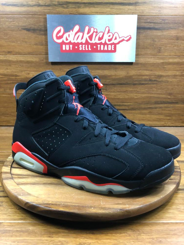 Jordan 6 Retro Black Infrared (2019)