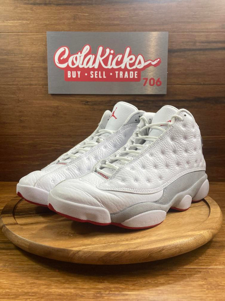 Jordan 13 Retro Wolf Grey