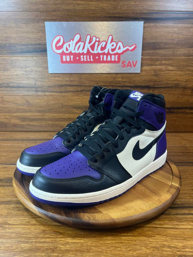 Jordan 1 Retro High Court Purple