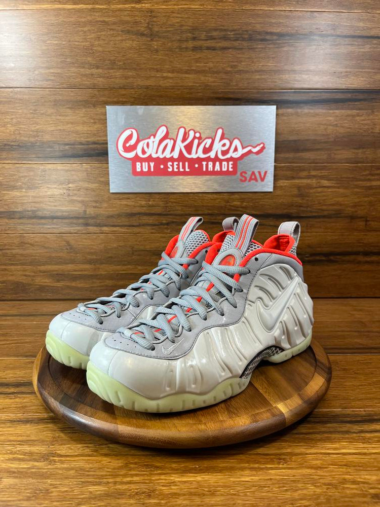 Nike Air Foamposite Pro Pure Platinum