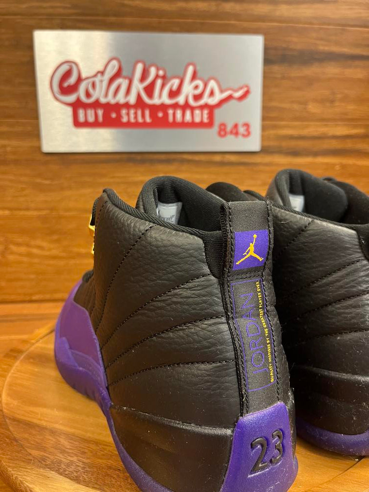 Jordan 12 Retro Field Purple