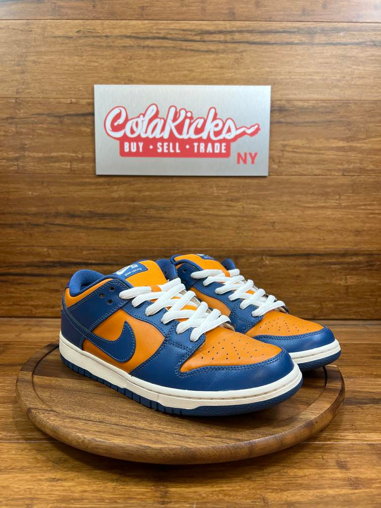 Nike SB Dunk Low Sunset French Blue (2011) (Wear w/ Caution)