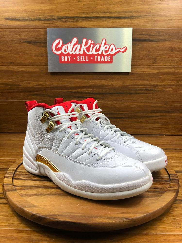 Jordan 12 Retro FIBA (2019)