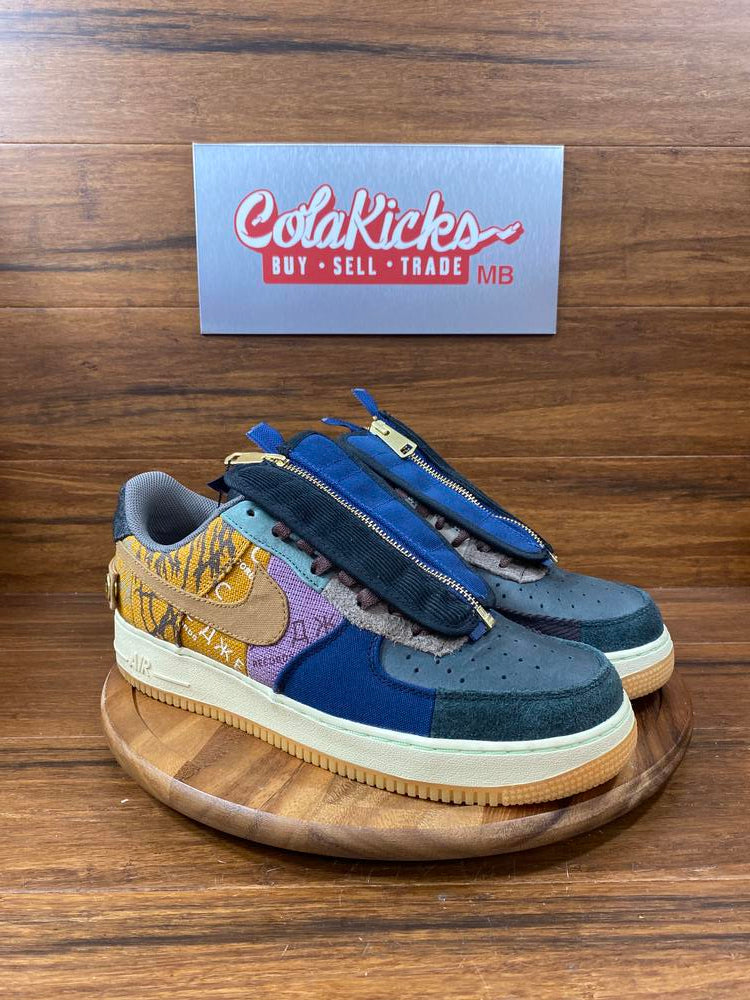 Nike Air Force 1 Low Travis Scott Cactus Jack