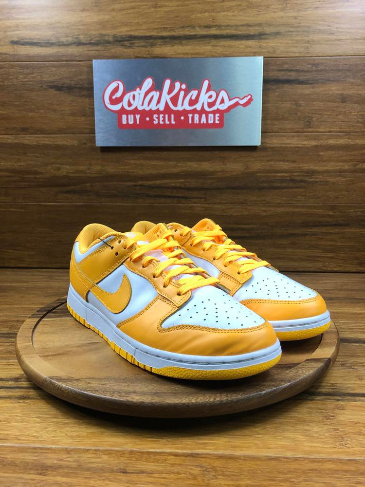 Nike Dunk Low Laser Orange (Women's)