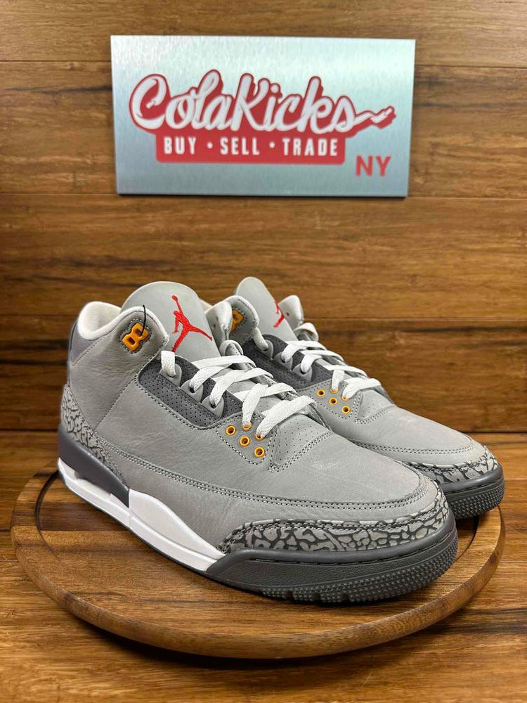 Jordan 3 Retro Cool Grey (2021)