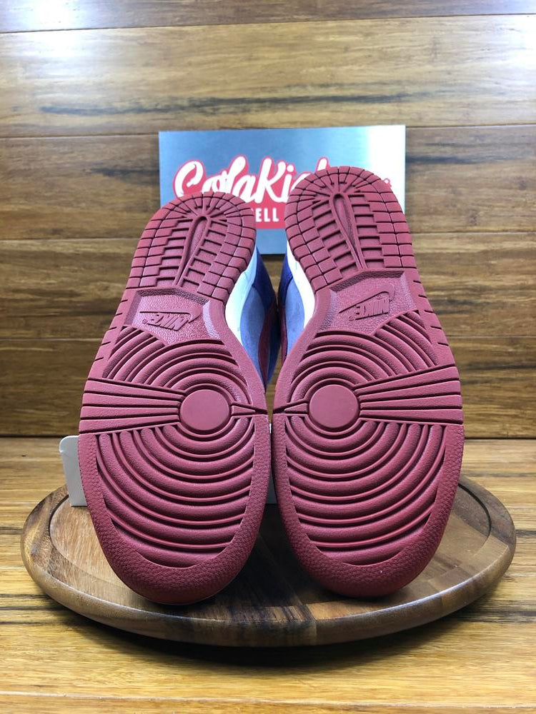 Nike Dunk Low Plum (2020/2024)